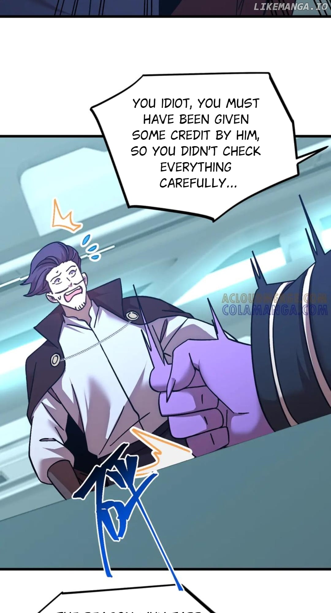 Log into the Future Chapter 235 - page 19